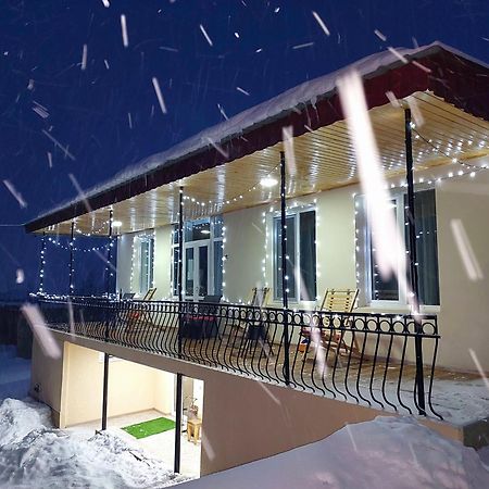 Hotel Garbani Stepantsminda Exterior photo