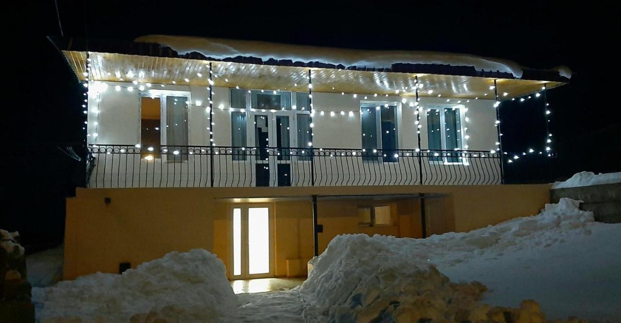 Hotel Garbani Stepantsminda Exterior photo